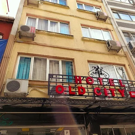 Hotel Oldcity Sultanahmet 3*