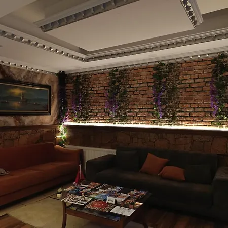 Отель Oldcity Sultanahmet Стамбул