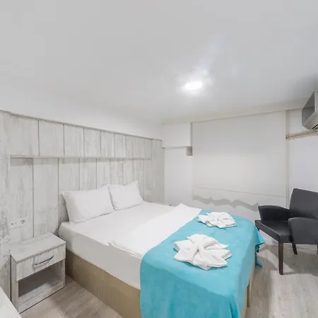 Oldcity Sultanahmet Отель