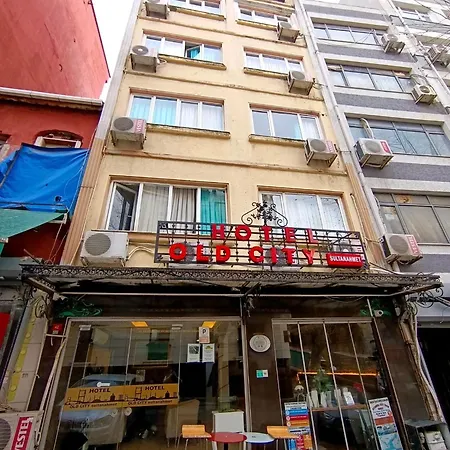 Oldcity Sultanahmet Hotel 3*