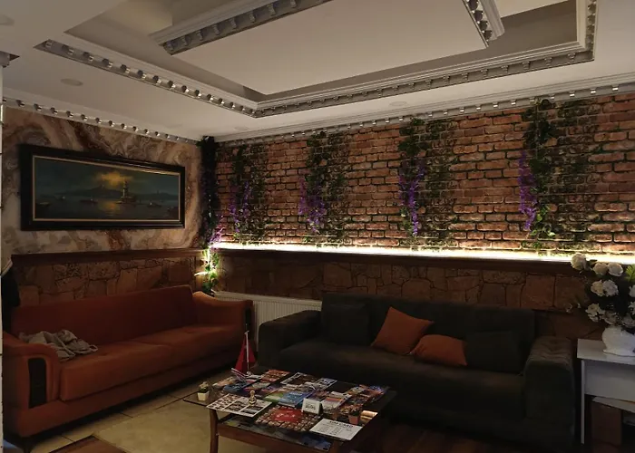 酒店 Oldcity Sultanahmet 伊斯坦布尔